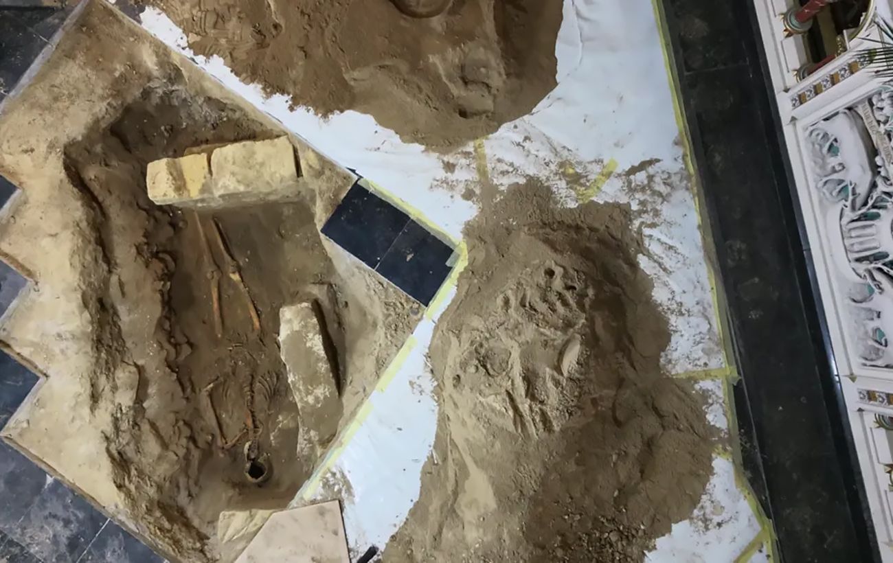 Знайдено скелет д'Артаньяна? Вчені розкрили деталі сенсаційних розкопок у Нідерландах