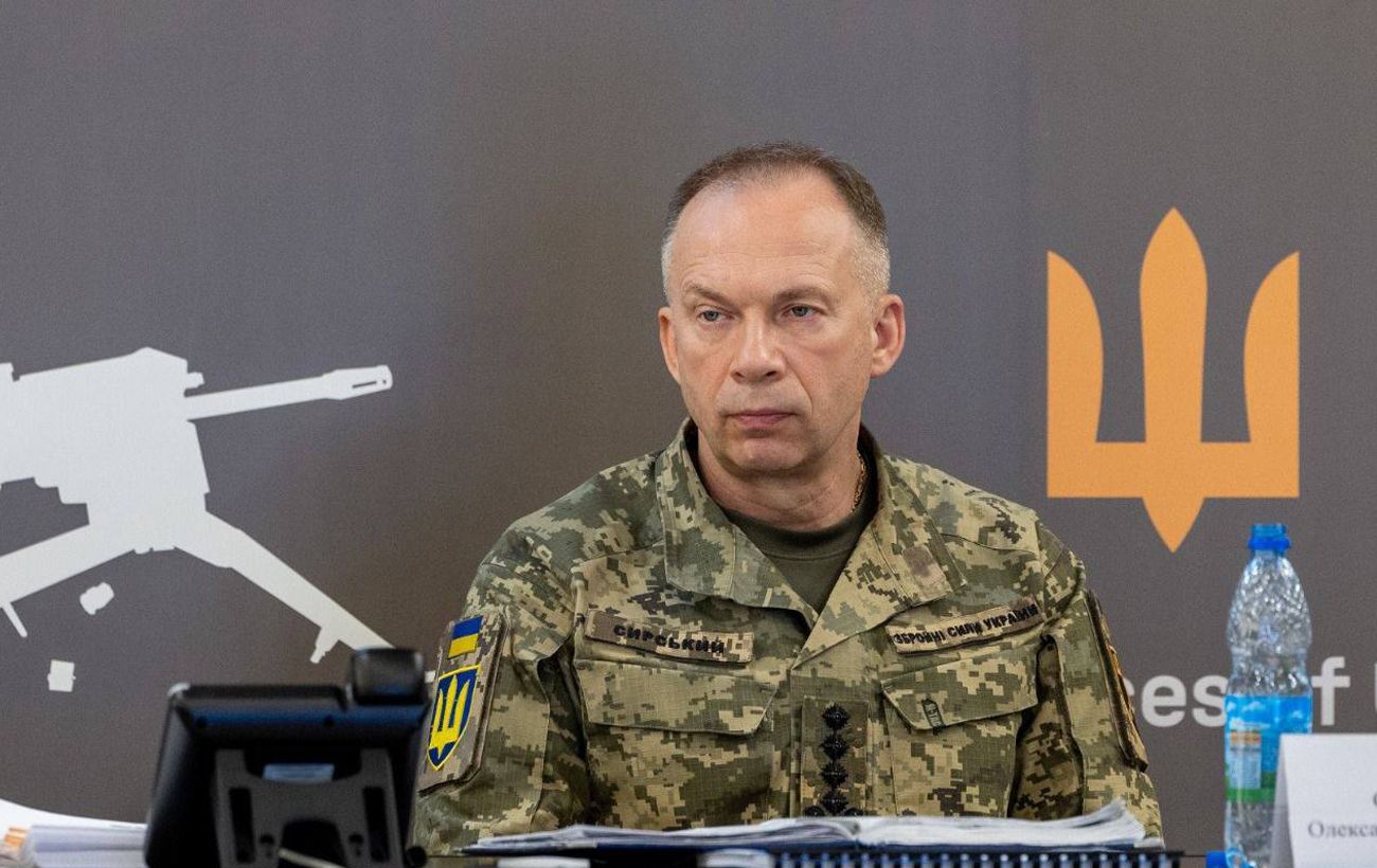 Сирський розкрив нові результати контрнаступу ЗСУ на півдні