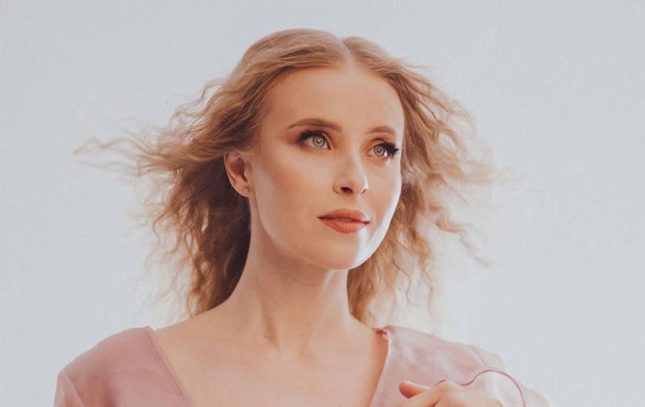 Анна Сагайдачна розсекретила незвичне ім’я одномісячного сина (відео)