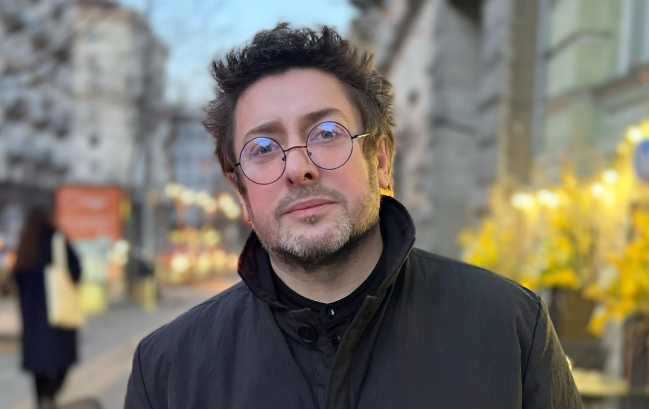 Суханов вперше розповів про кохану людину та плани щодо усиновлення: "Це боляче"