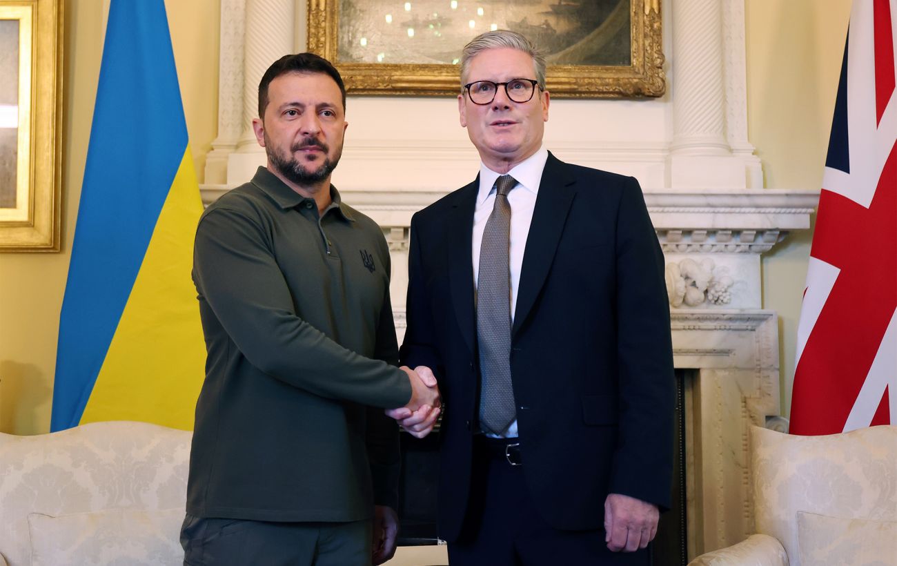 Британія надсилає терміновий пакет підтримки для підсилення української ППО