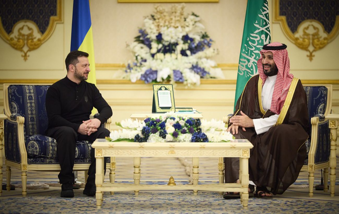 Допомога з дронами в обмін на дизель: Зеленський відкрив деталі візиту на Близький Схід