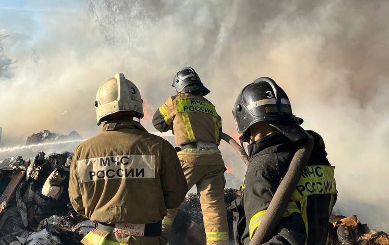 Українські "Фламінго" атакували російський завод вибухівки