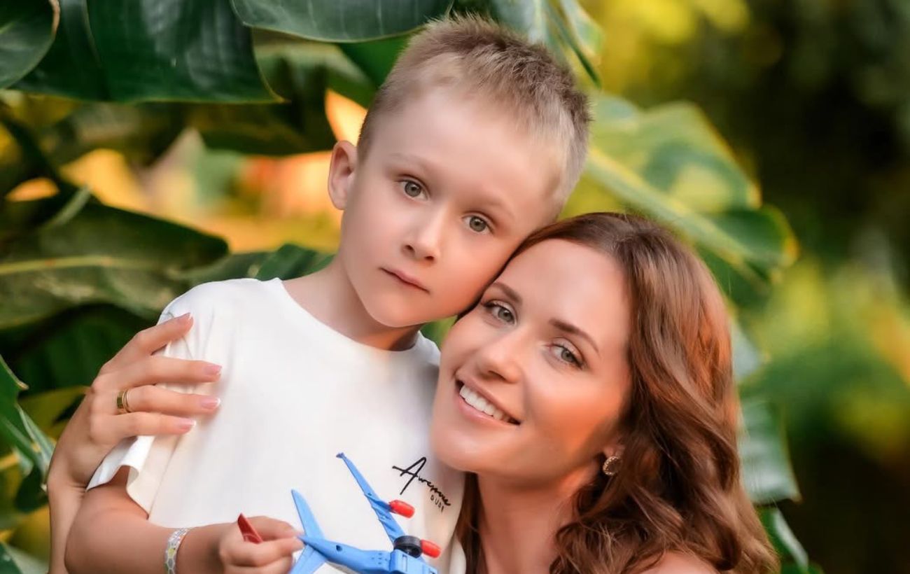 8-річний син Наталки Денисенко переніс операцію: що відомо