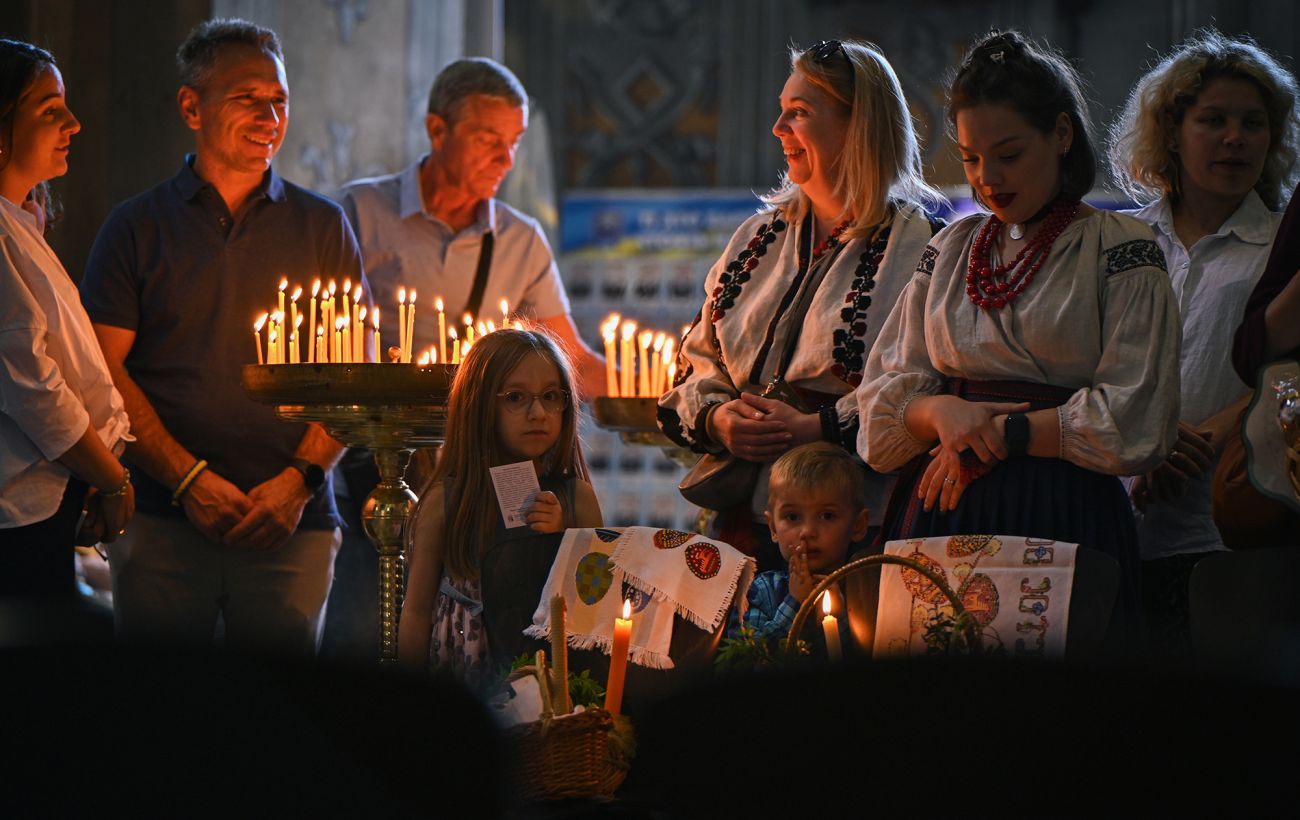 Коли святкувати Великдень-2026 католикам і православним: ПЦУ пояснила різницю в датах