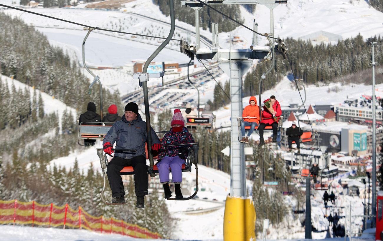 "Буковель" достроково закриває сезон: у чому причина та що буде зі скіпасами