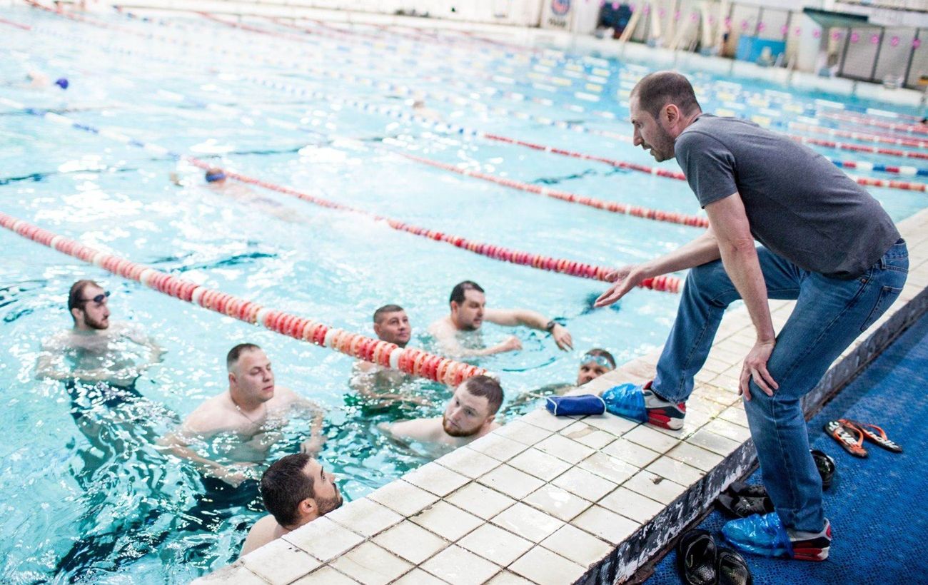 Проєкт для ветеранів "Вільні хвилі": французьке ЗМІ відзначило програму "Метінвесту"