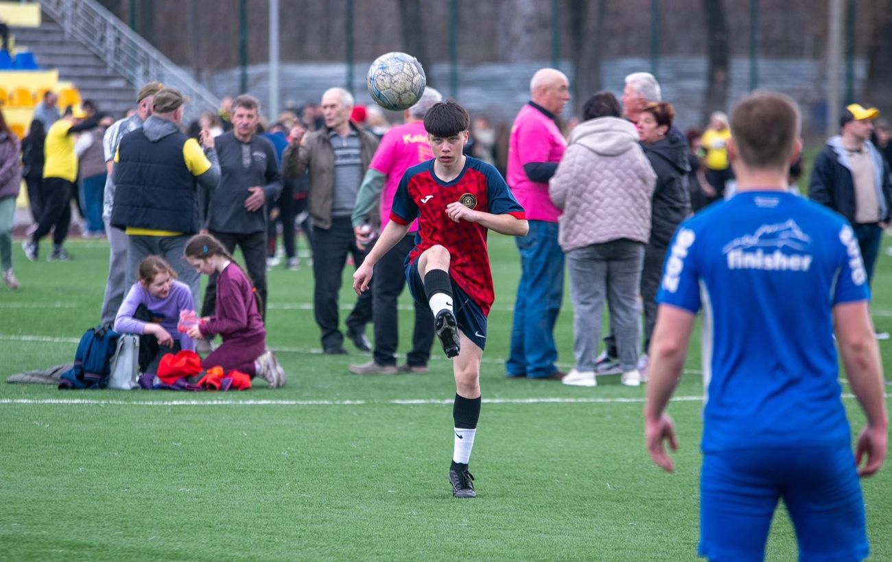 Безкоштовний спорт для всіх у Кам’янському: що відомо про унікальну ініціативу мера Білоусова