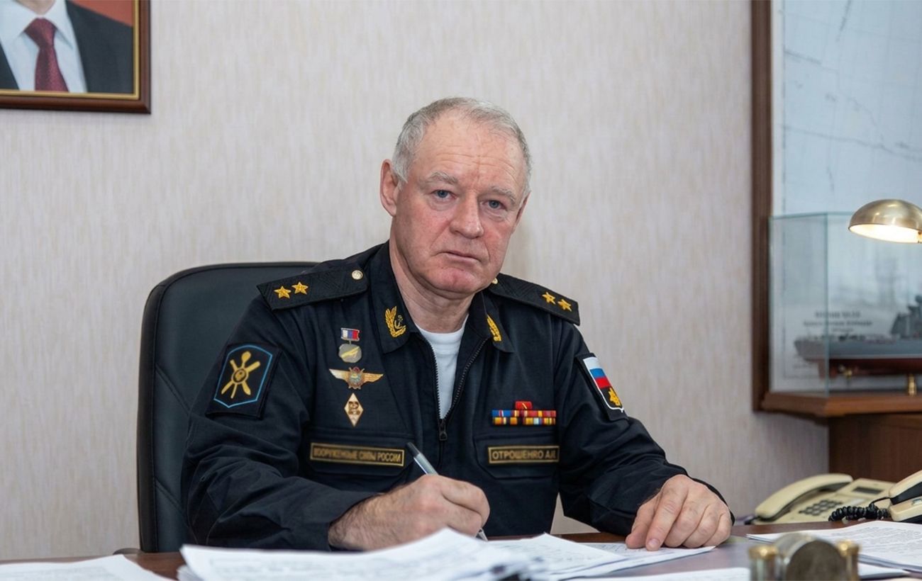 Авіакатастрофа Ан-26 у Криму: на борту були генерал Північного флоту РФ та офіцери