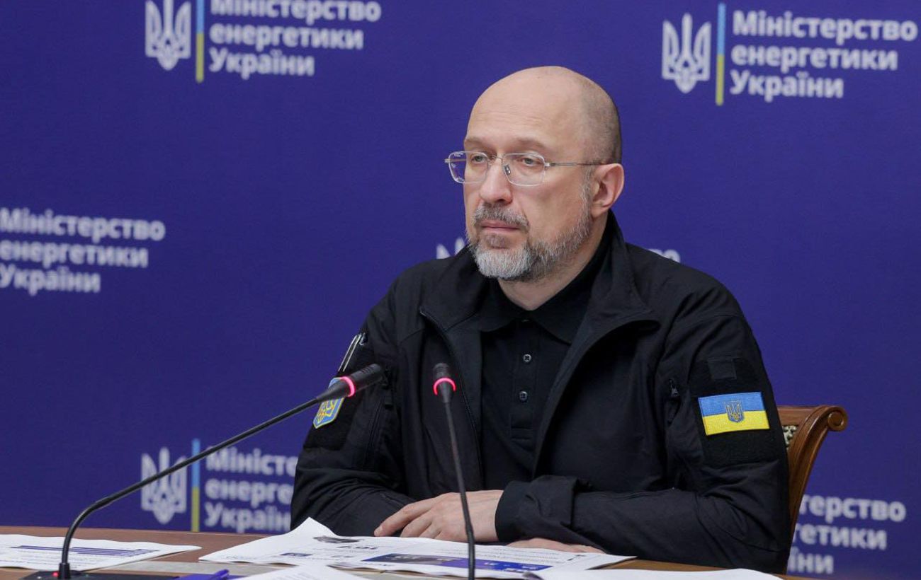 Шмигаль анонсував будівництво в Україні нової генерації на 1,3 ГВт: всі подробиці