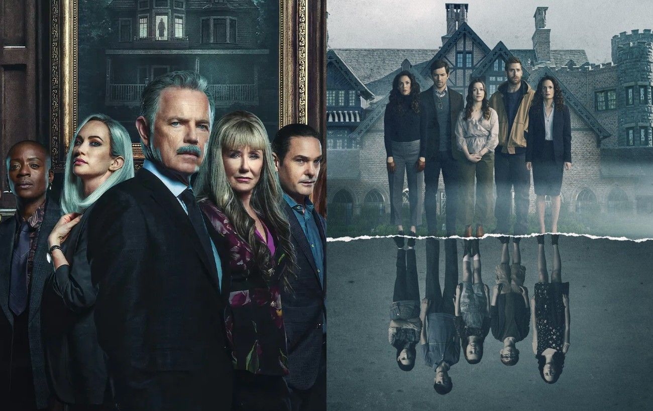 7 моторошних серіалів, з якими ви не заснете до ранку: затягують і не відпускають