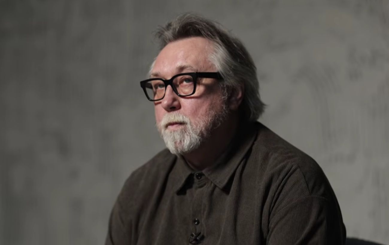 Відомий український режисер вперше розповів про інфаркт та інвалідність