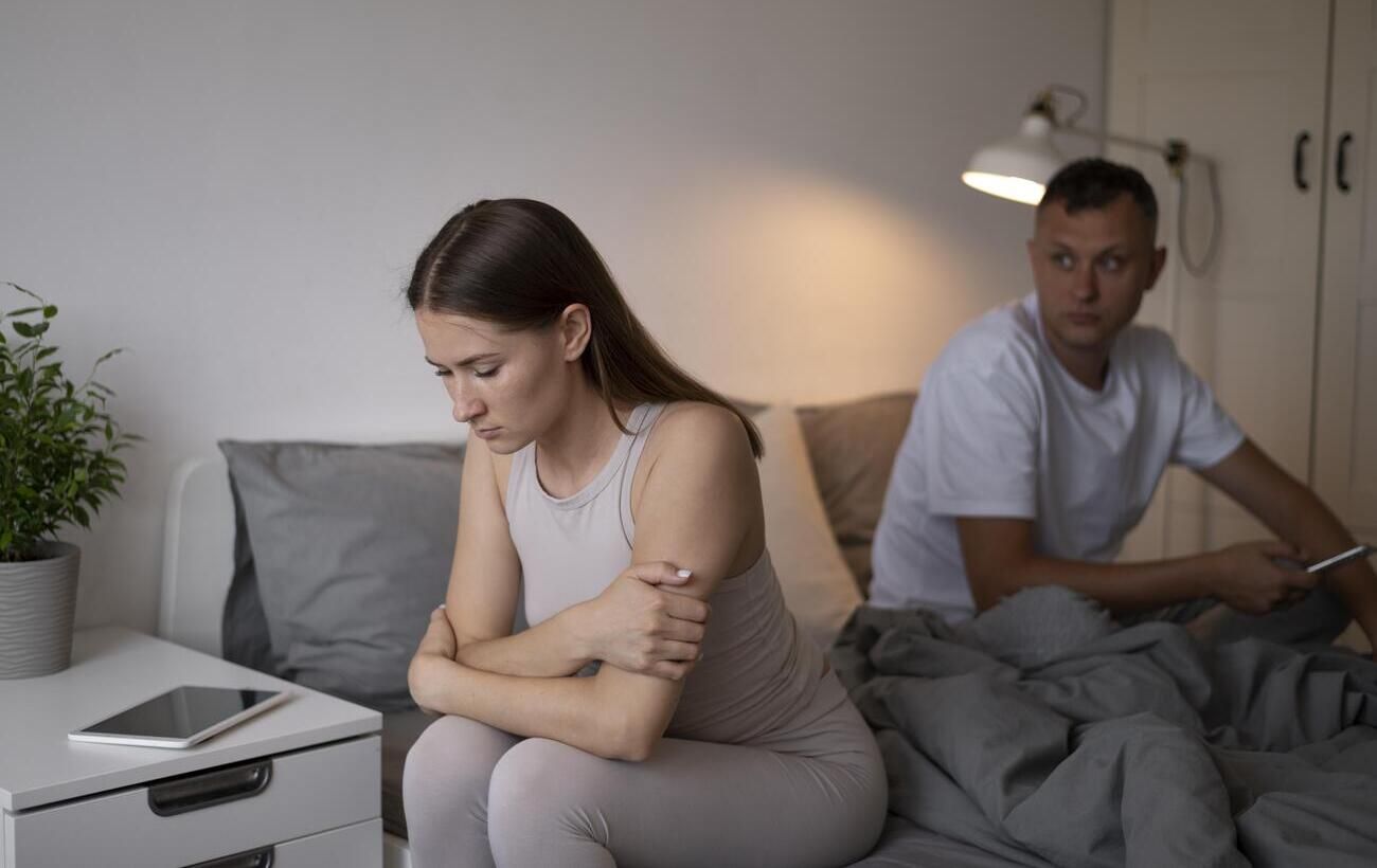 Відкрийте очі: 5 ознак, що людина вже викреслила вас зі свого життя