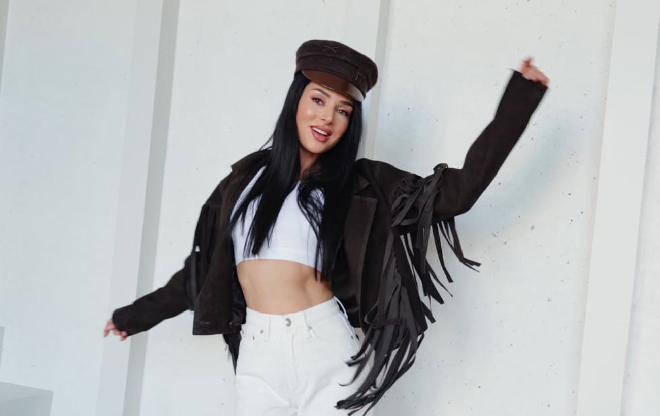 Ці джинси роблять фігуру ідеальною: Злата Огнєвіч показала тренд весни 2026