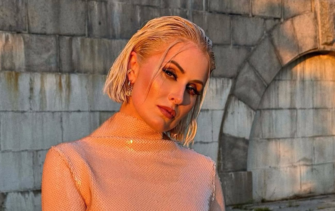 Українська співачка розповіла про 17-річного сина з особливими потребами: "Це праця на все життя"