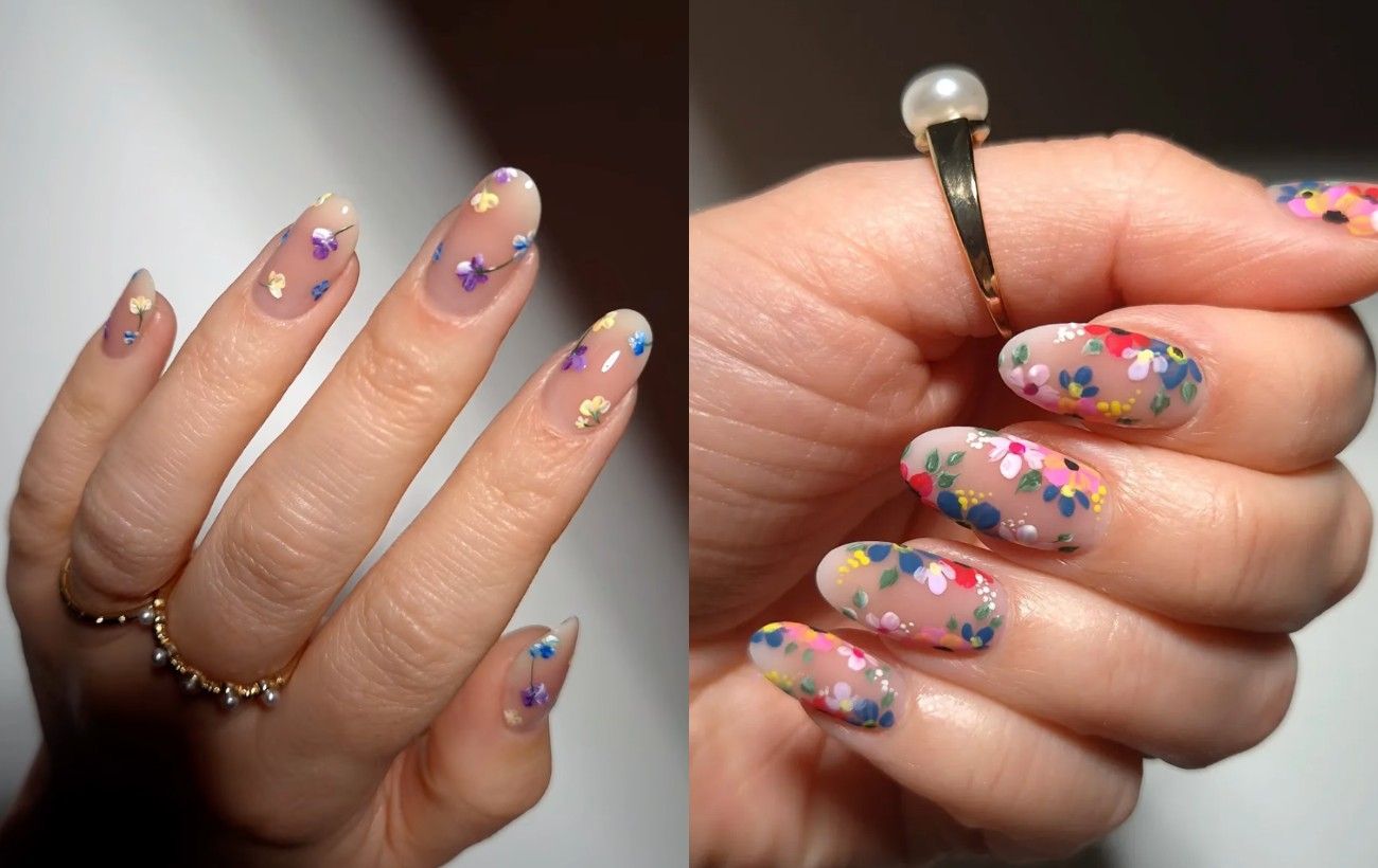 Весняний манікюр, з яким ви будете "зіркою номер 1": 5 дофамінових дизайнів