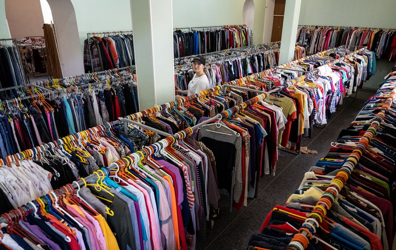 Не переплачуйте: 8 речей, які вигідніше брати на секонд-хенді