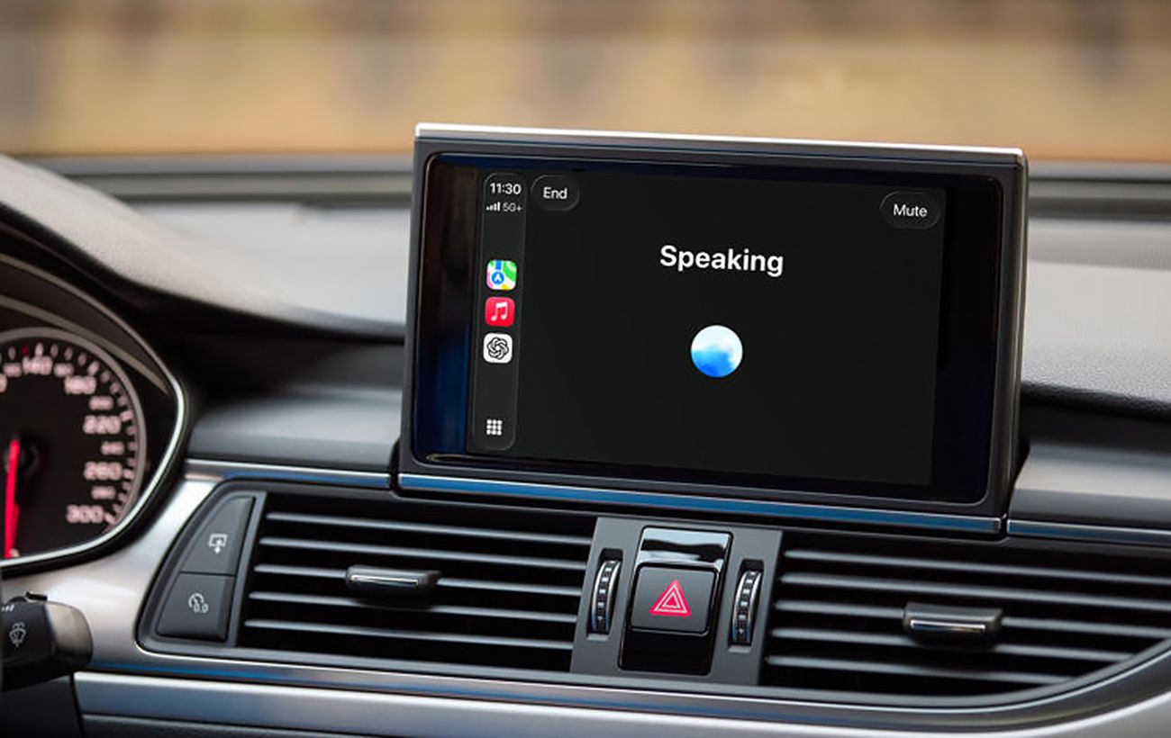 ChatGPT тепер у вашому авто: як увімкнути розумного помічника на екрані CarPlay