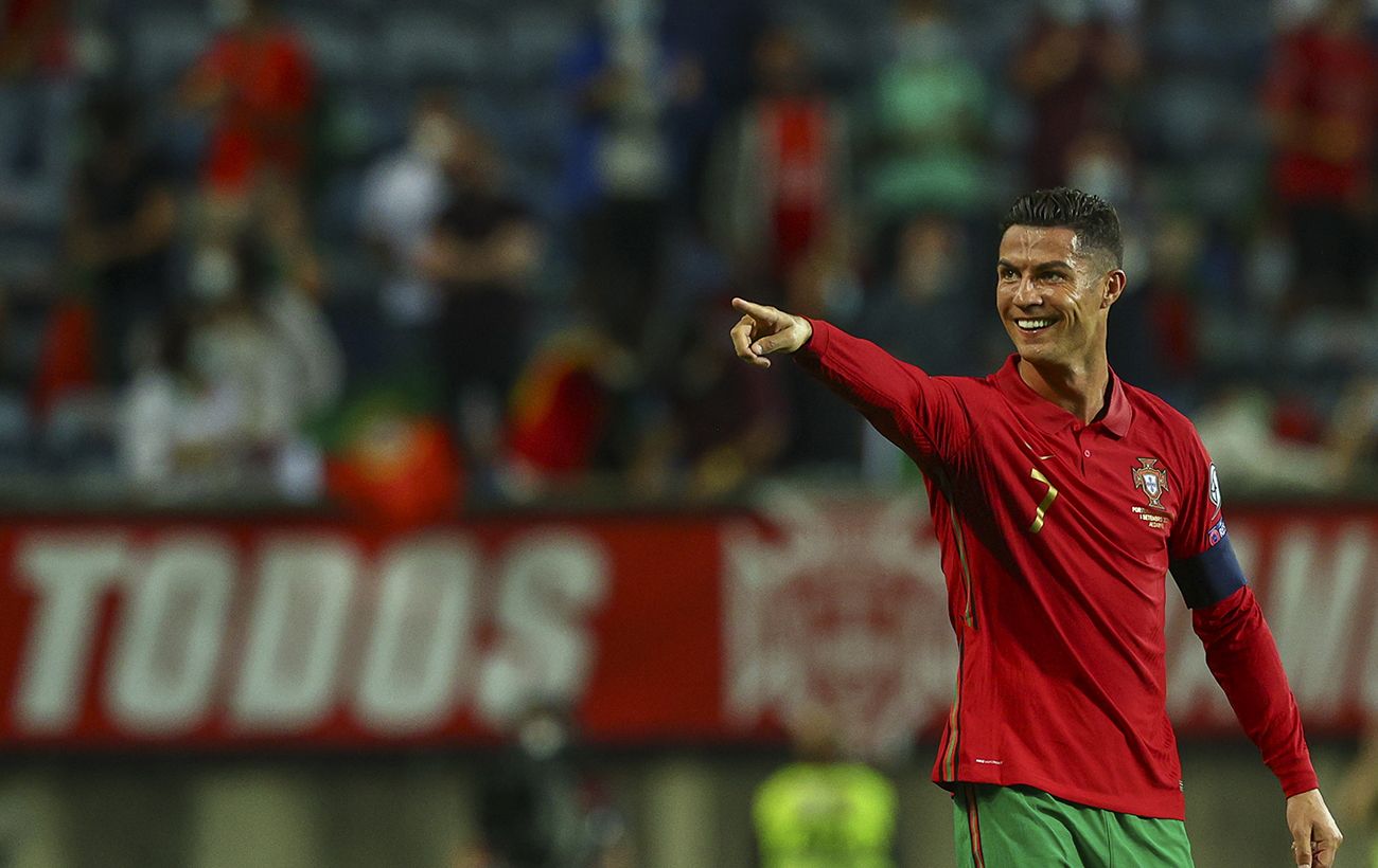 Роналду переписав історію відборів на ЧС: про що йде мова