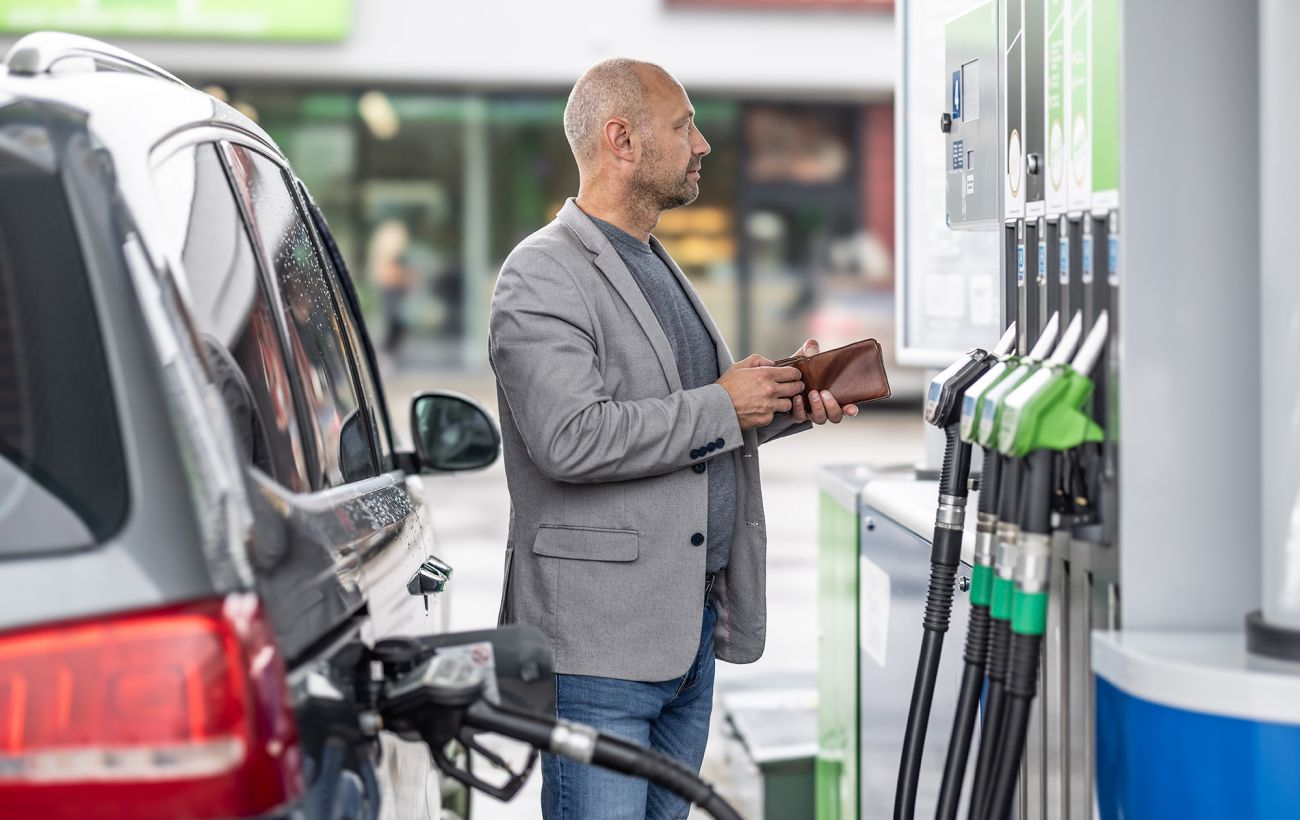 Дизель вже по 97 гривень за літр: як змінилися ціни на АЗС 8 квітня