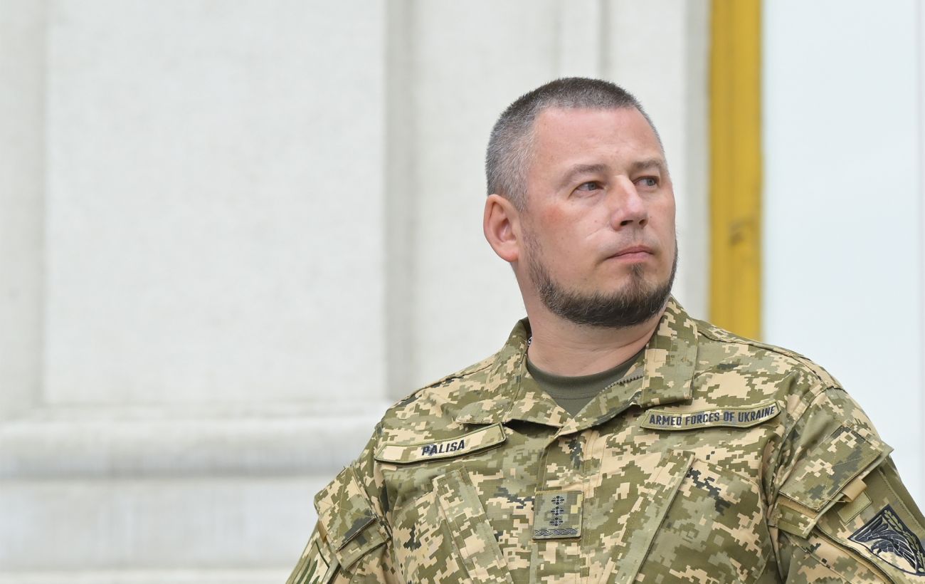 Паліса розкрив перевагу України над РФ в ударних дронах