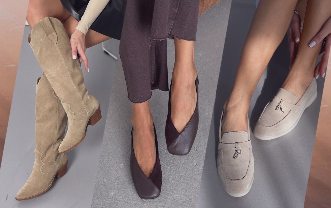 Великдень 2026: яке взуття вибрати, щоб виглядати стильно і не промочити ноги