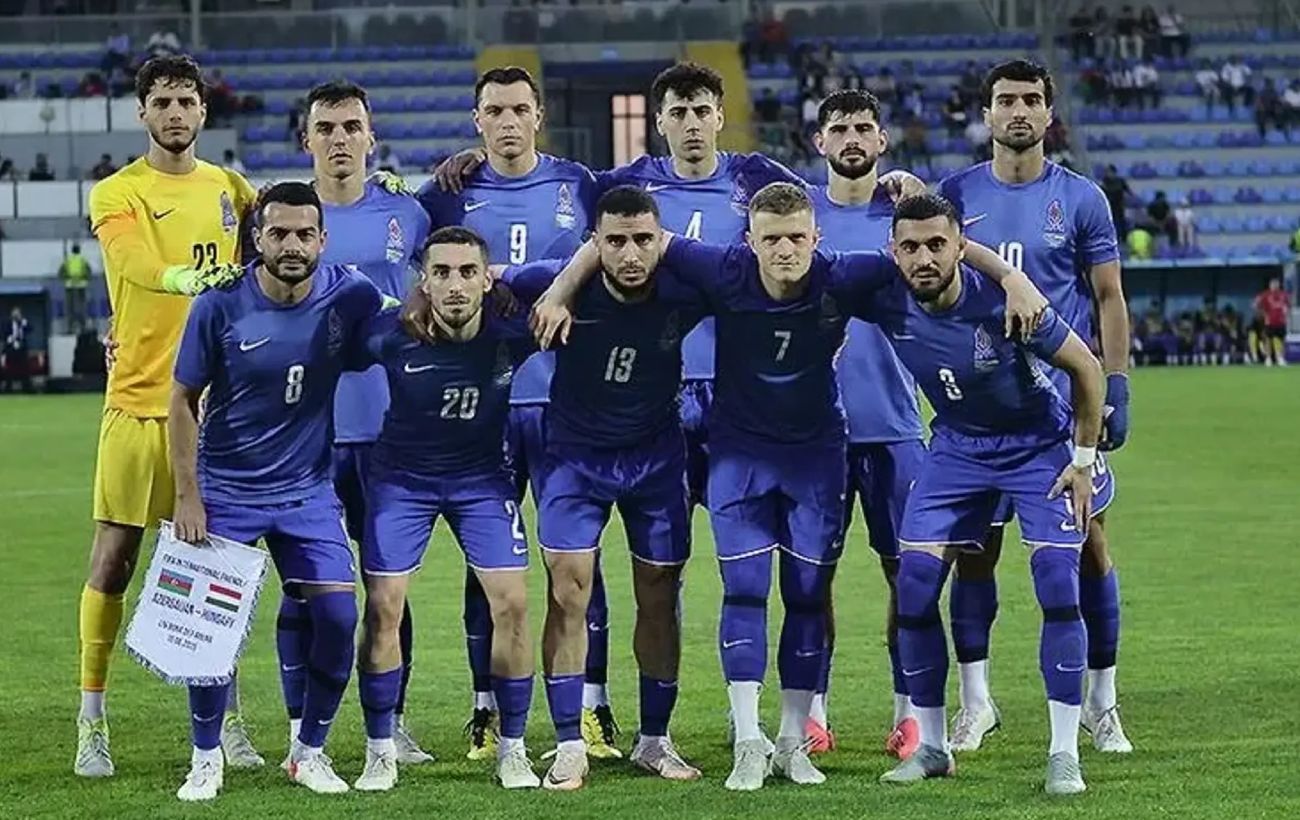 Забарний вдвічі дорожчий: вартість збірних України та Азербайджану в очному поєдинку