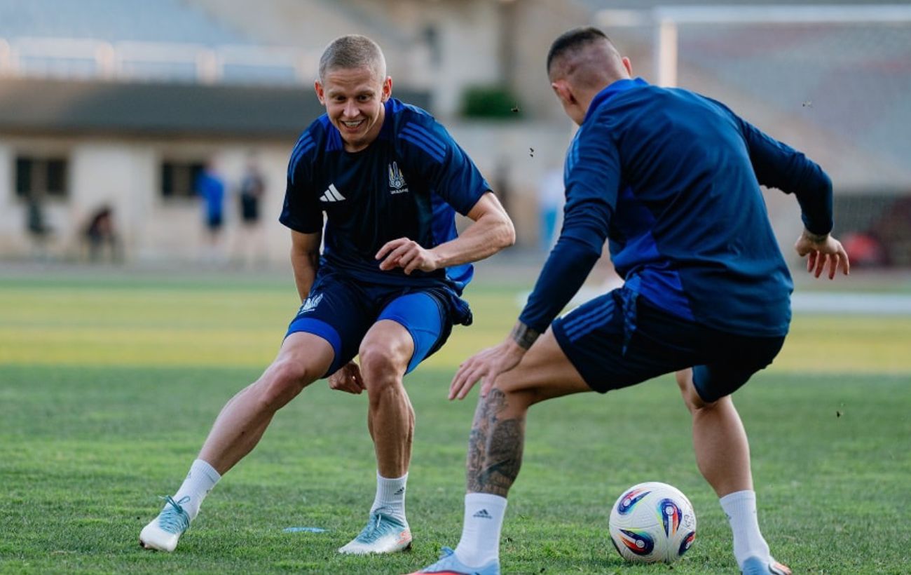 Хто зіграє проти Азербайджану: збірна України оприлюднила заявку на матч відбору ЧС-2026