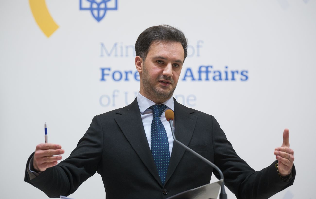 МЗС неочікувано заступилося за Венса після його скандальної заяви про Україну