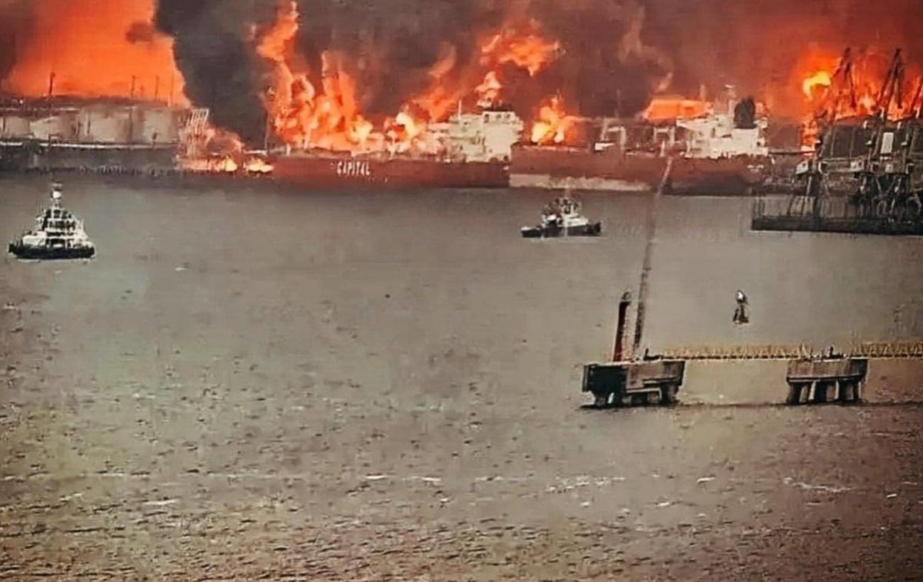 "Можемо дотягнутися": у ВМС натякнули на нові удари по Новоросійську та експорту нафти РФ