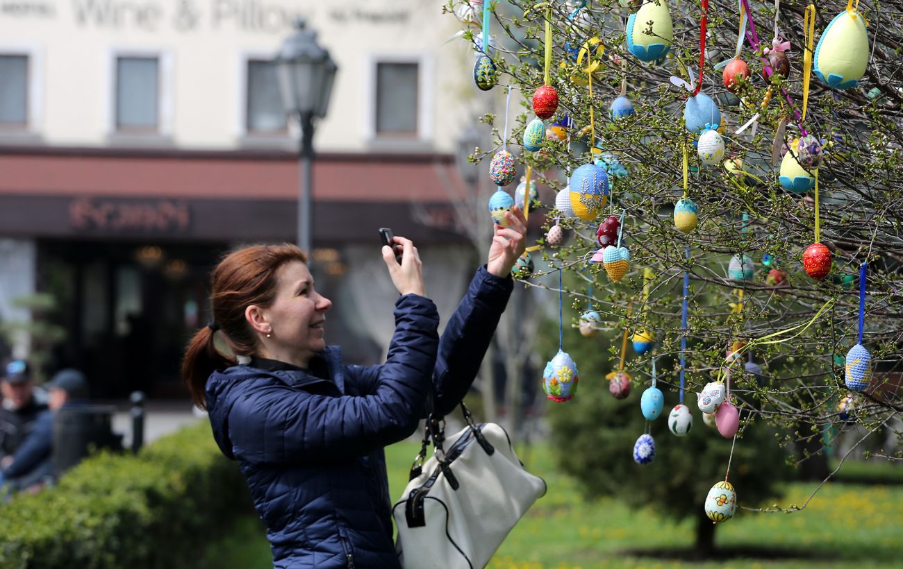 Чи чекати тепла на Великдень? Синоптик попередила про "сюрпризи" з мокрим снігом