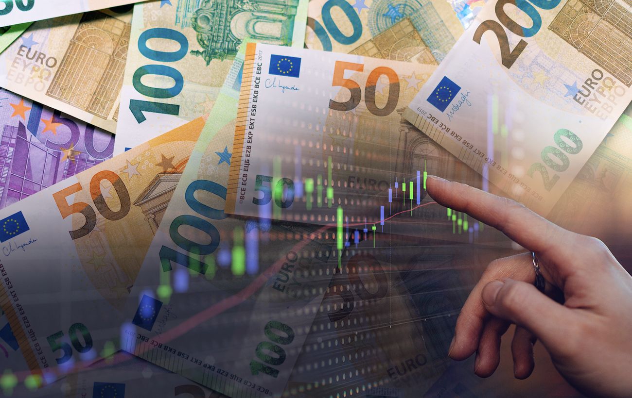 Євро наблизилося до 51, долар опустивсь: курс на 13 квітня та чи оподатковується крипта