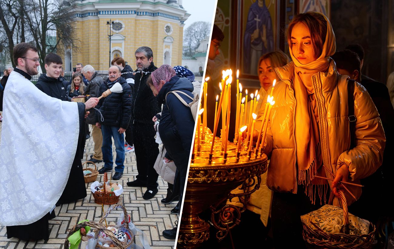 Чому на Великдень обходять церкву саме тричі: прихований сенс, про який мало говорять
