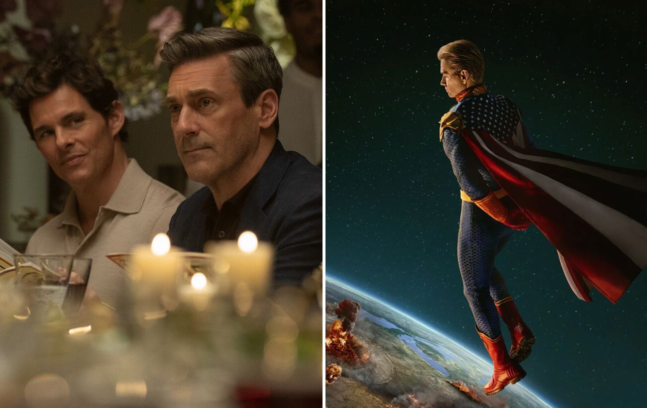 Комедії, драми та кримінал: ці серіали квітня не дадуть занудьгувати у вихідні