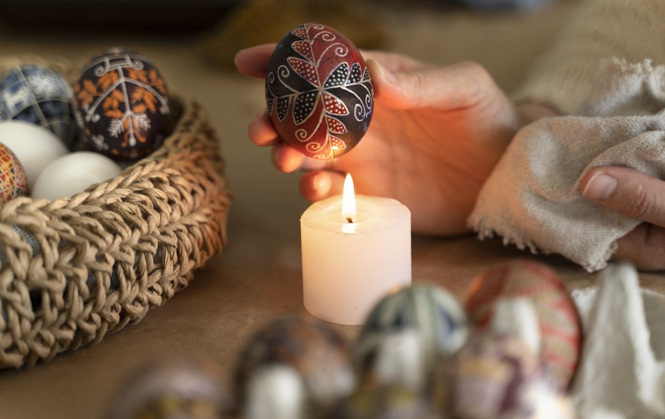 Прикмета, яку не можна ігнорувати: що означає тріснута писанка на Великдень