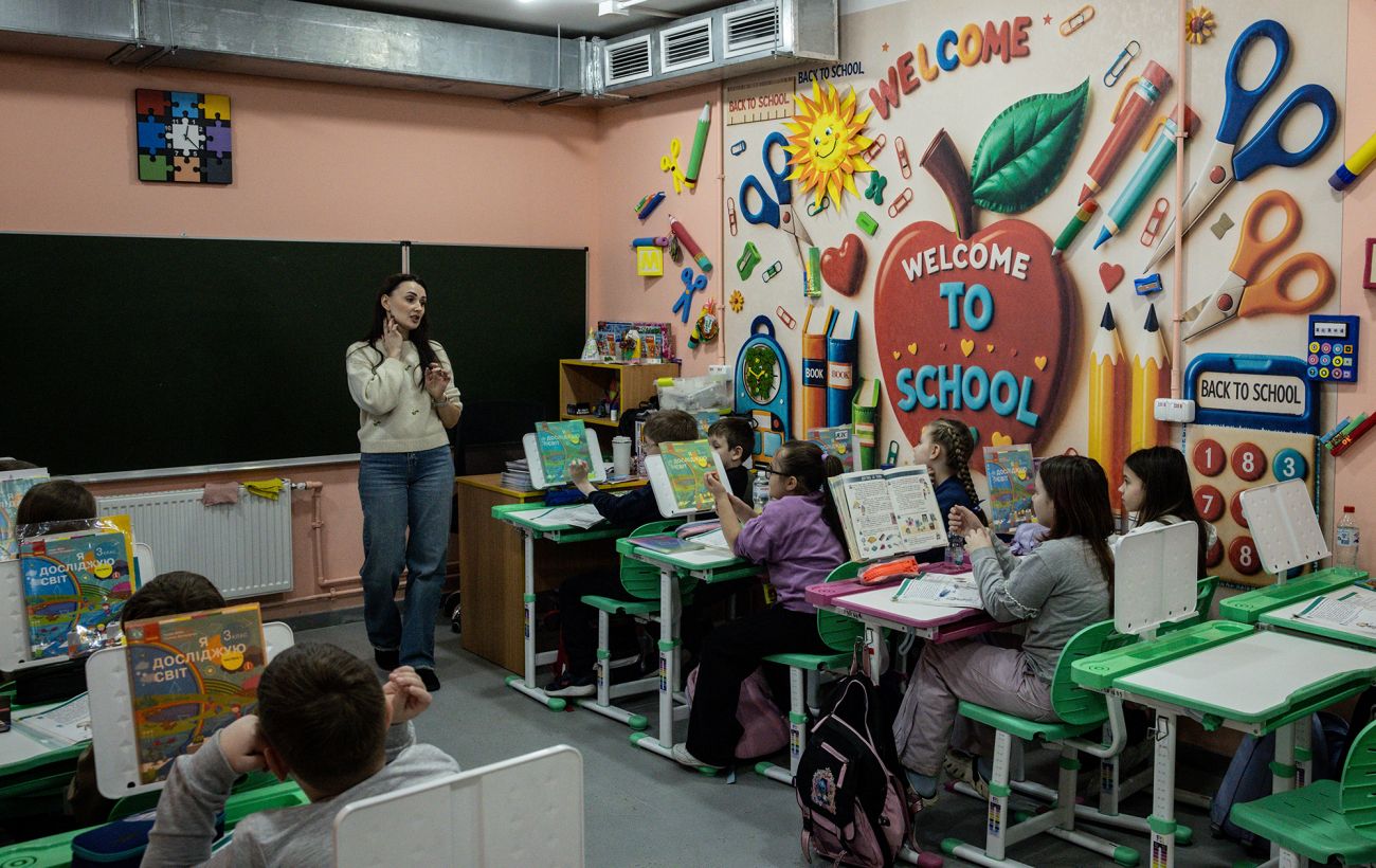 В Україні катастрофічно не вистачає вчителів. Як скоротилася їх кількість за 10 років
