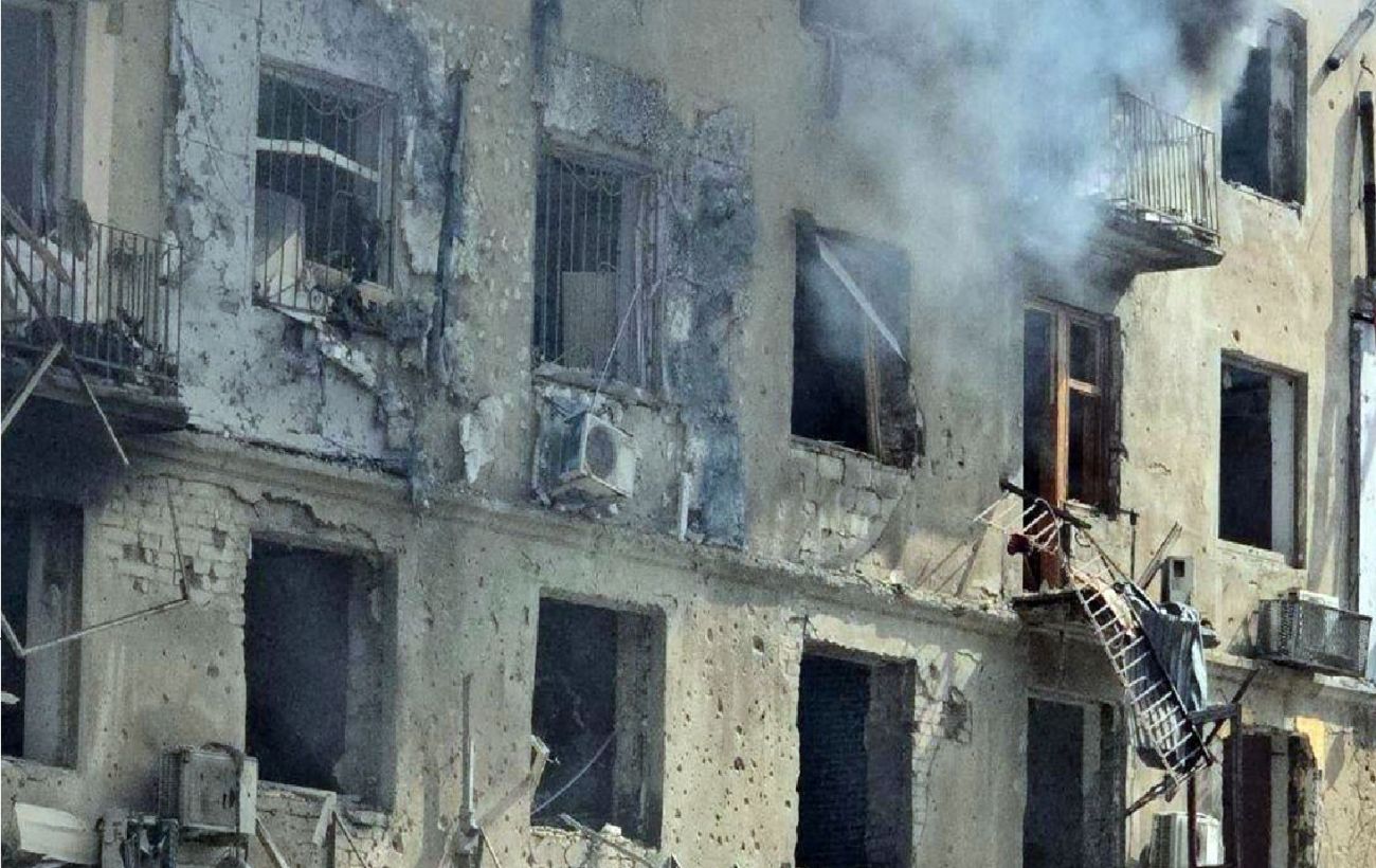 РФ масовано атакувала Краматорськ авіабомбами: є руйнування і постраждалі