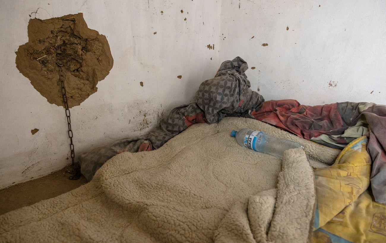 Організовував катування українців: СБУ викрила злочини російського генерала