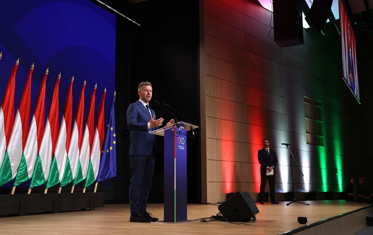 Мадяр зробив заяву про 90 млрд євро кредиту для України