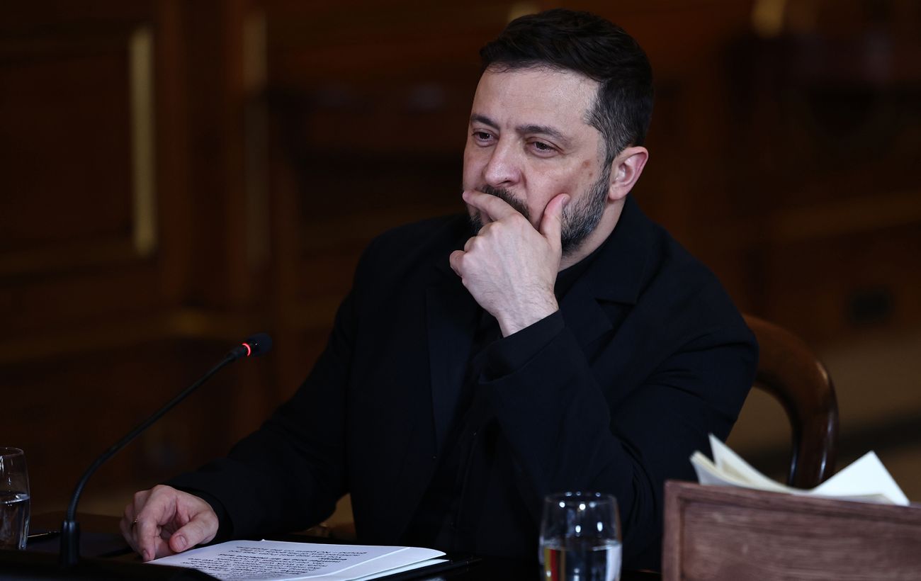 Зеленський анонсував переговори з Європою про спільну систему ППО