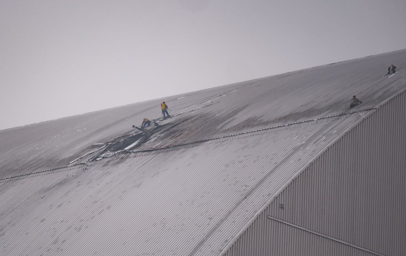 Саркофаг Чорнобильської АЕС може обвалитися? На станції відреагували на чутки