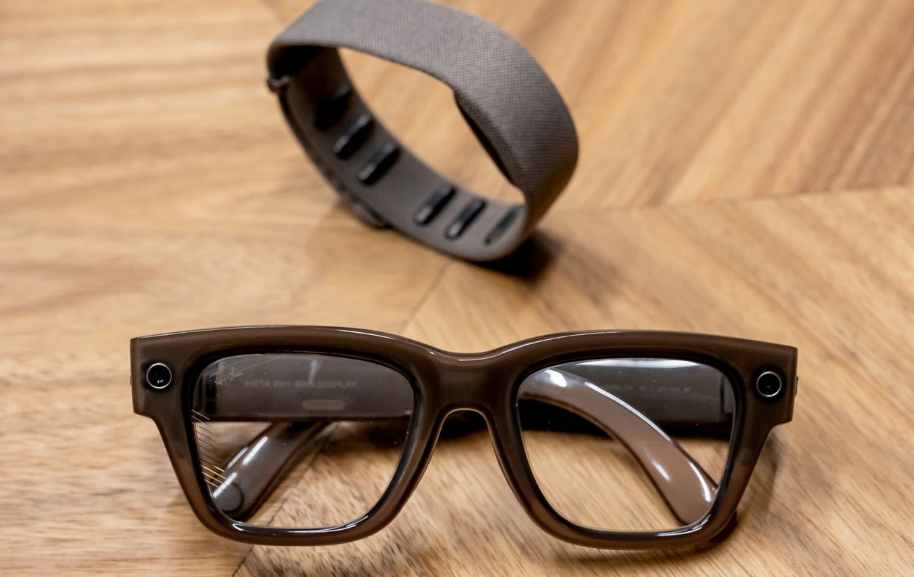 Ваші дані під загрозою: навколо окулярів Meta скандал через ШІ-шпигуна