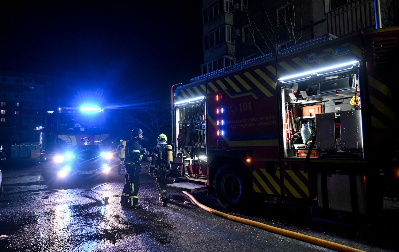 У Дніпрі через атаку РФ постраждали діти: наймолодшому - 1,5 року