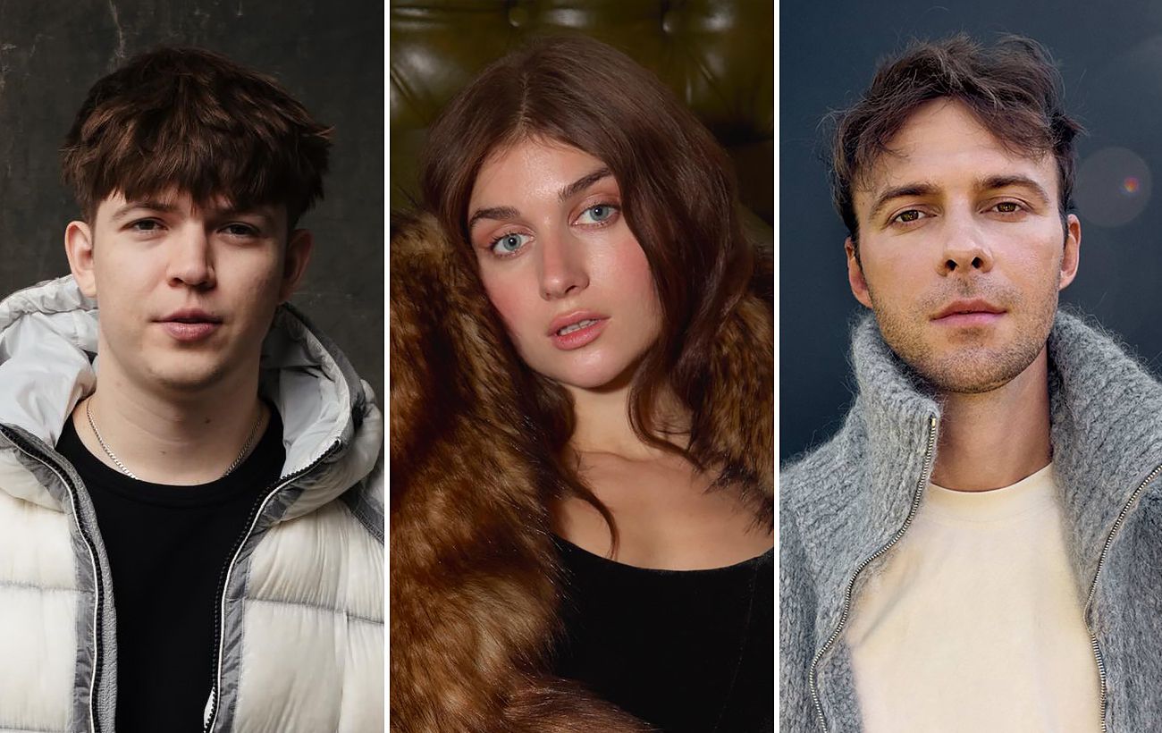 YUNA 2026 оголосила переможців: хто найкращий виконавець