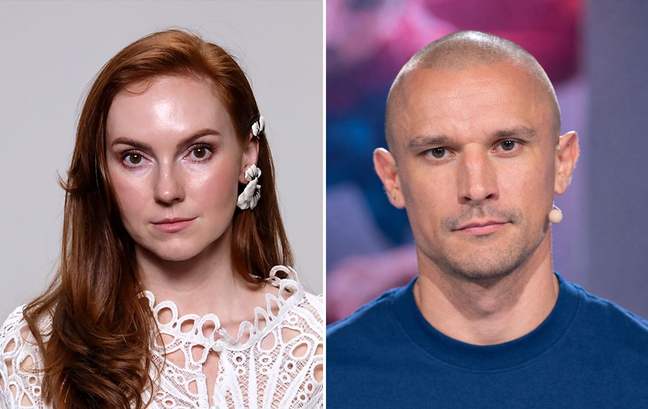 "Людина може помилятися": Хільська висловилася про скандали навколо Цимбалюка