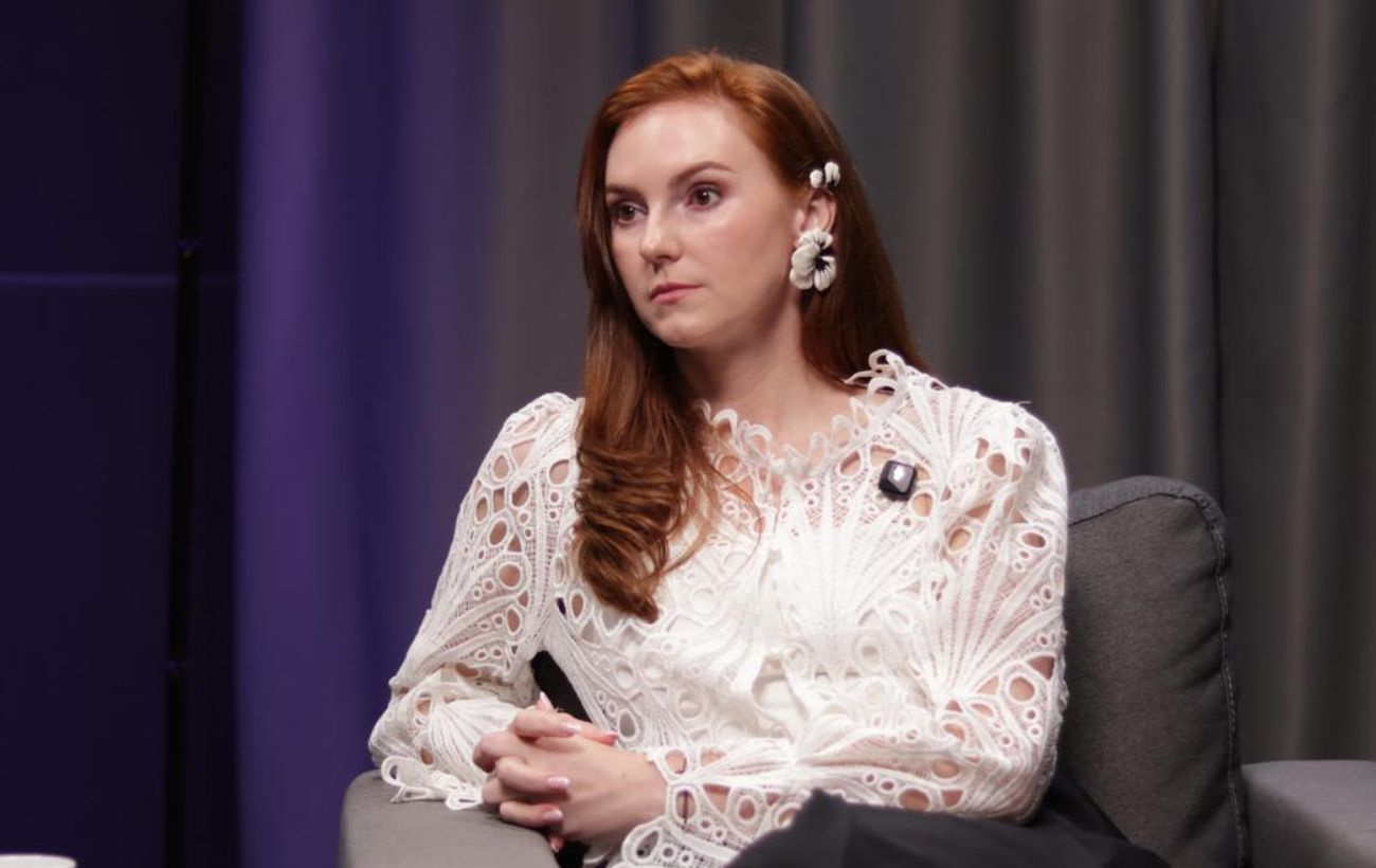 "Я наче відчула": Хільська розповіла, як дізналася про загибель чоловіка на війні