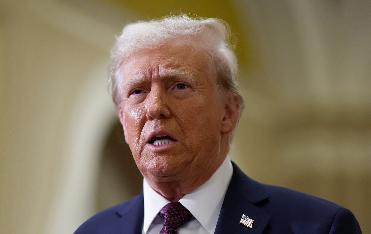 Трамп вперше прокоментував масовану нічну атаку на Україну