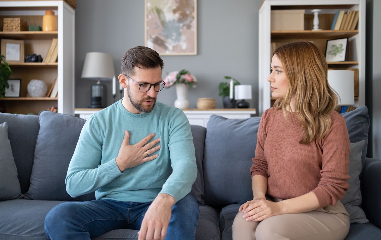 Як сказати про важливе і не розійтися: 5 найчастіших помилок та золоті правила важких розмов у парі