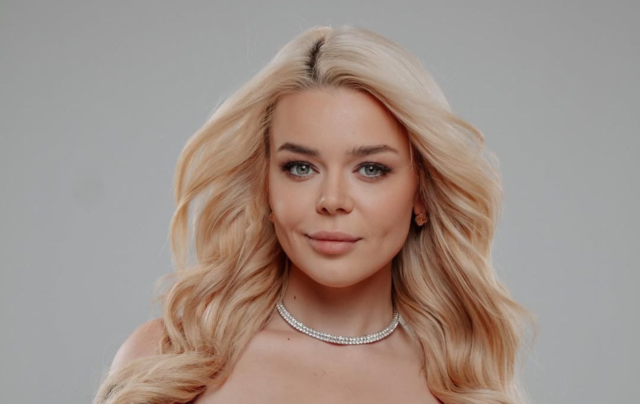 Аліна Гросу розкрила причину, чому народжувала в Україні під час війни