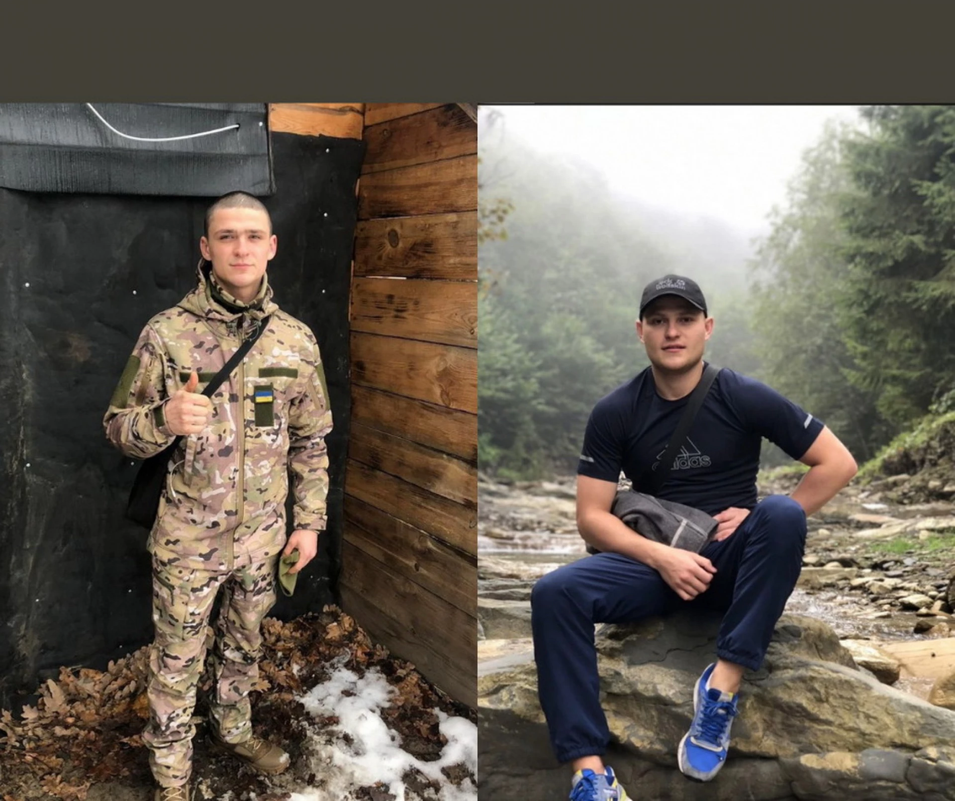 З нагоди Дня українського добровольця президент відзначив двох вінничан